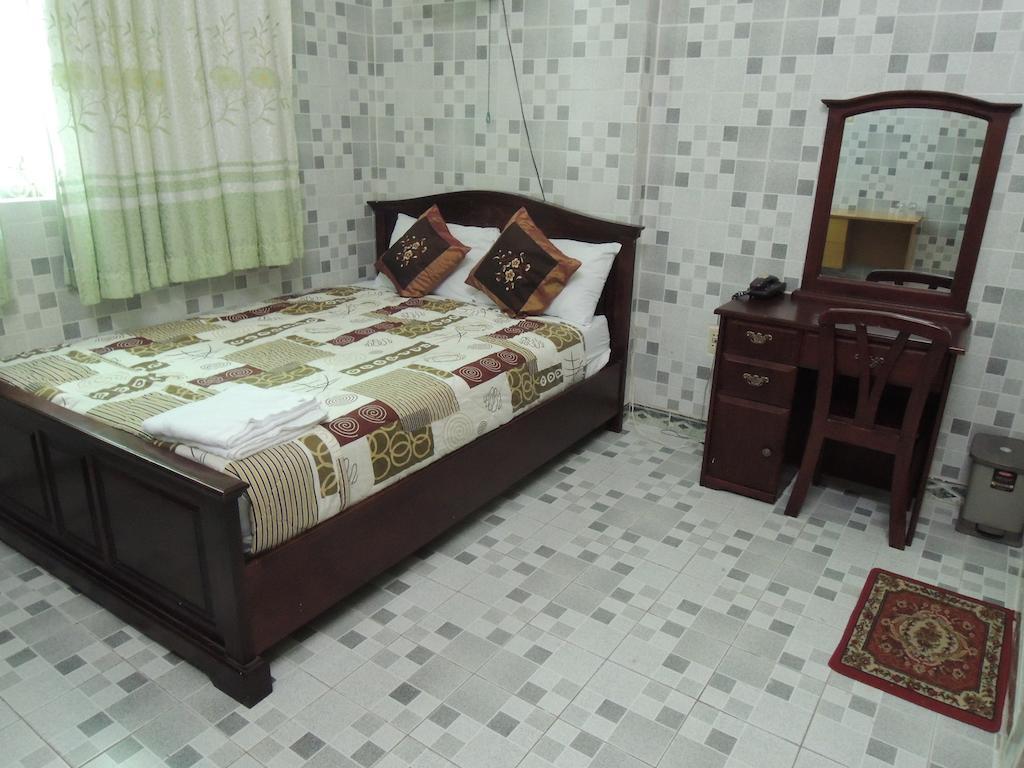 Tan Sinh Huong Hotel โฮจิมินห์ซิตี้ ห้อง รูปภาพ