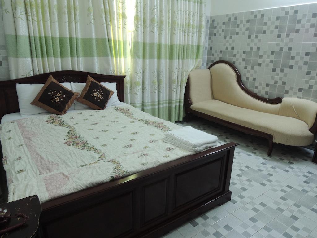 Tan Sinh Huong Hotel โฮจิมินห์ซิตี้ ภายนอก รูปภาพ