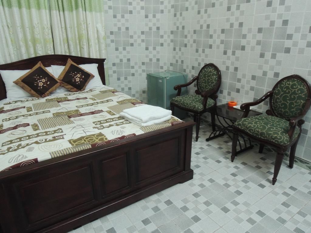 Tan Sinh Huong Hotel โฮจิมินห์ซิตี้ ภายนอก รูปภาพ