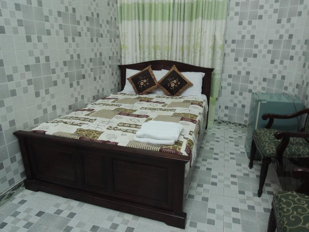 Tan Sinh Huong Hotel โฮจิมินห์ซิตี้ ห้อง รูปภาพ