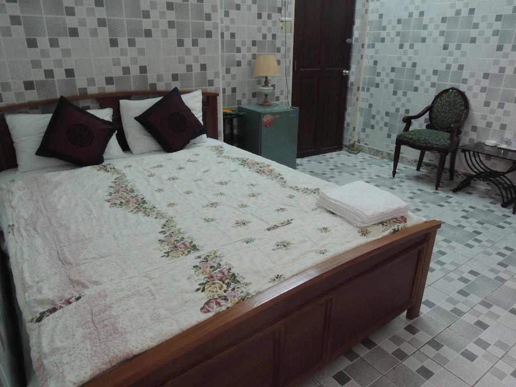 Tan Sinh Huong Hotel โฮจิมินห์ซิตี้ ภายนอก รูปภาพ