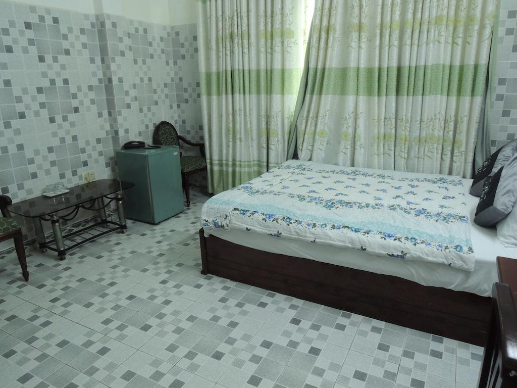 Tan Sinh Huong Hotel โฮจิมินห์ซิตี้ ภายนอก รูปภาพ