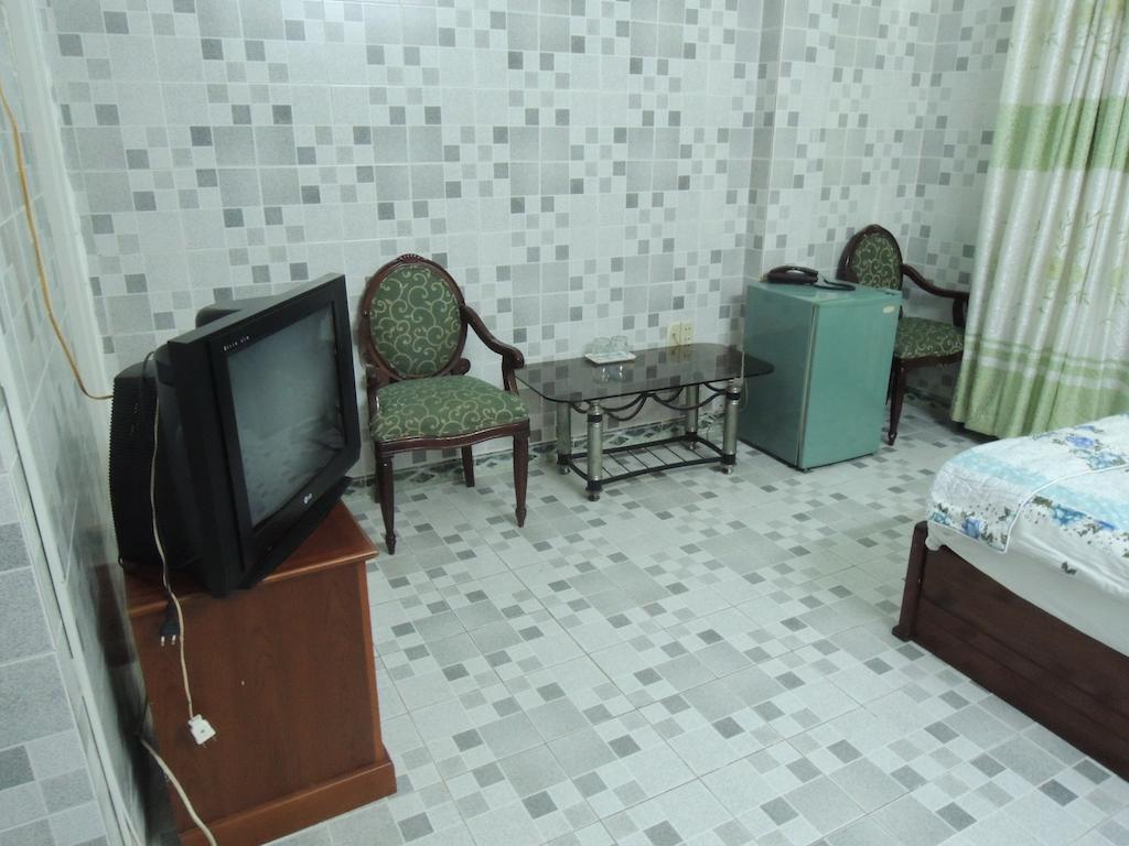 Tan Sinh Huong Hotel โฮจิมินห์ซิตี้ ห้อง รูปภาพ
