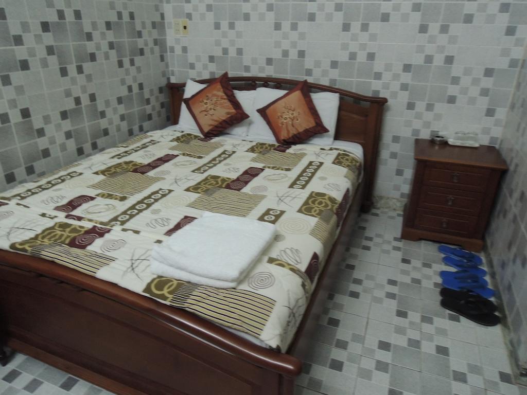 Tan Sinh Huong Hotel โฮจิมินห์ซิตี้ ภายนอก รูปภาพ