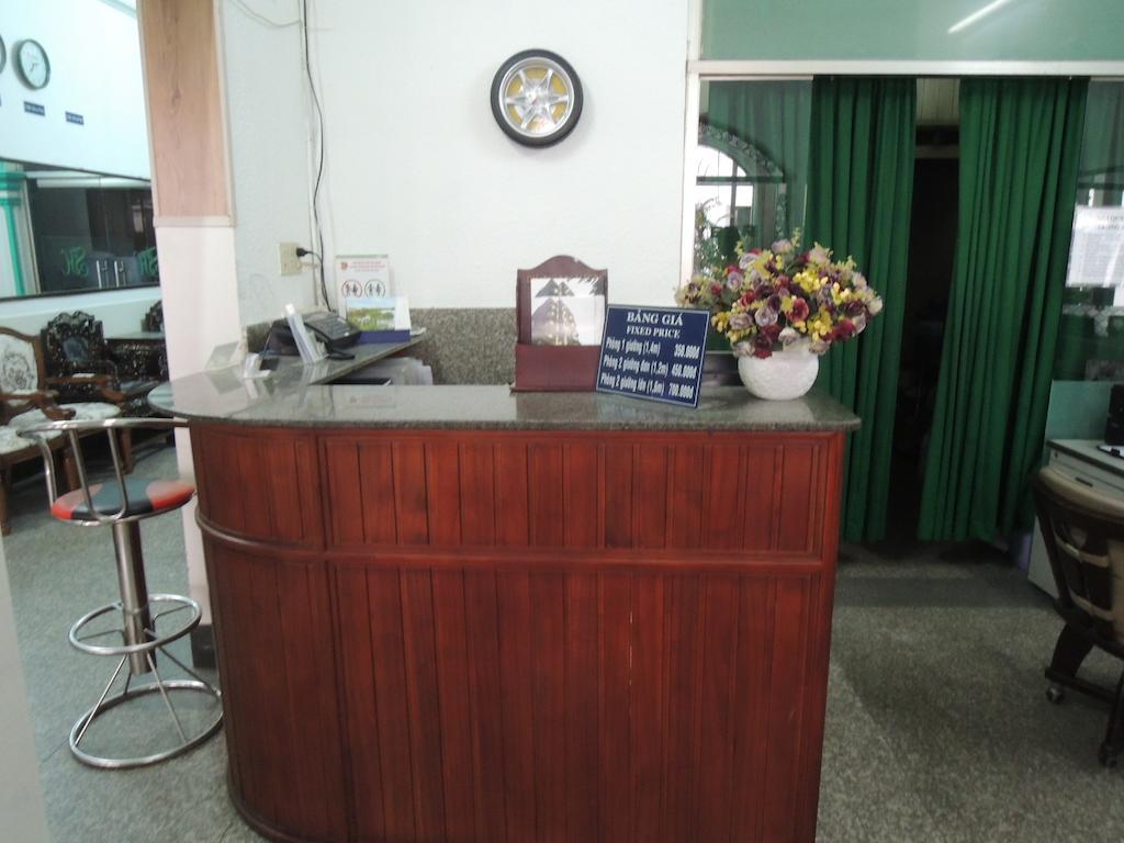 Tan Sinh Huong Hotel โฮจิมินห์ซิตี้ ภายนอก รูปภาพ