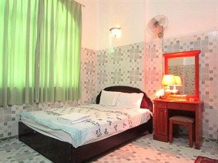 Tan Sinh Huong Hotel โฮจิมินห์ซิตี้ ภายนอก รูปภาพ